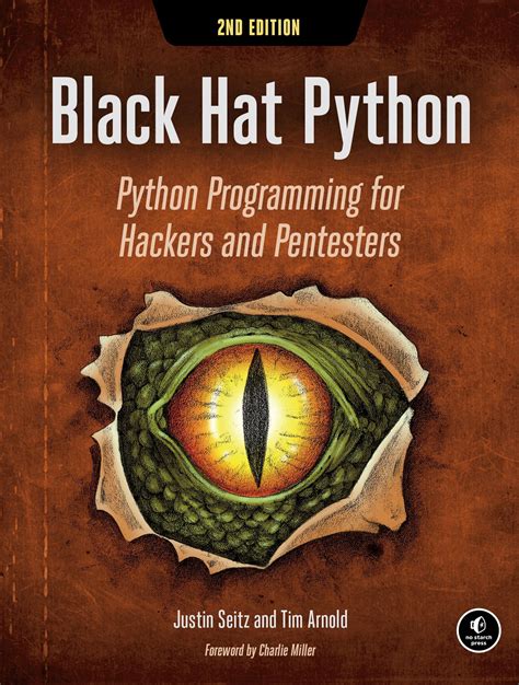 This book will use Python 2. . Black hat python 2nd edition pdf